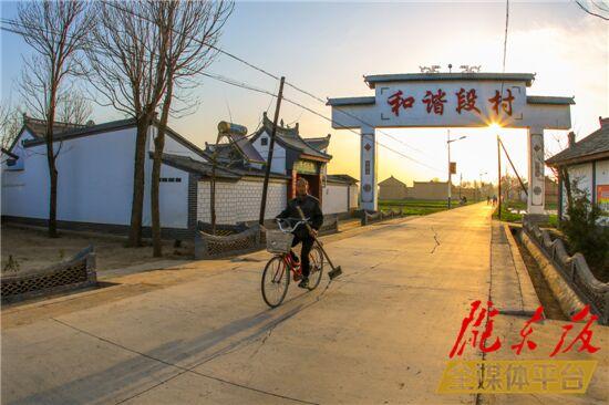 段村：年年變年年好，雖是貧困村卻沒貧困樣！