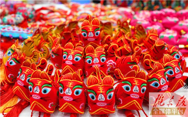 “蘭洽會”慶陽展館“搶鮮”看！