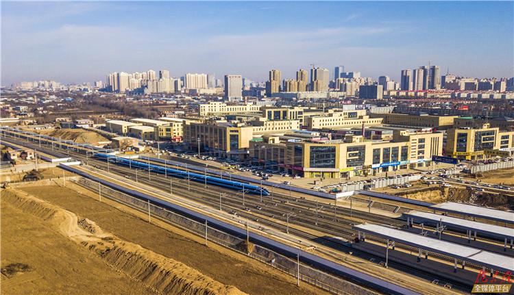 慶陽通高鐵啦！——銀西高鐵慶陽段建設紀實