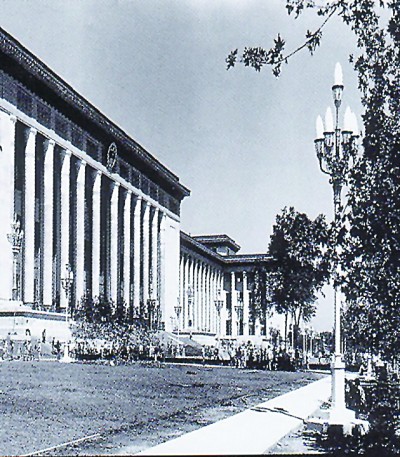 十大建筑:匯聚建設(shè)社會(huì)主義的人民力量