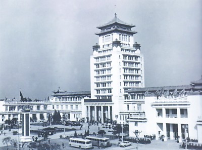 十大建筑:匯聚建設(shè)社會(huì)主義的人民力量