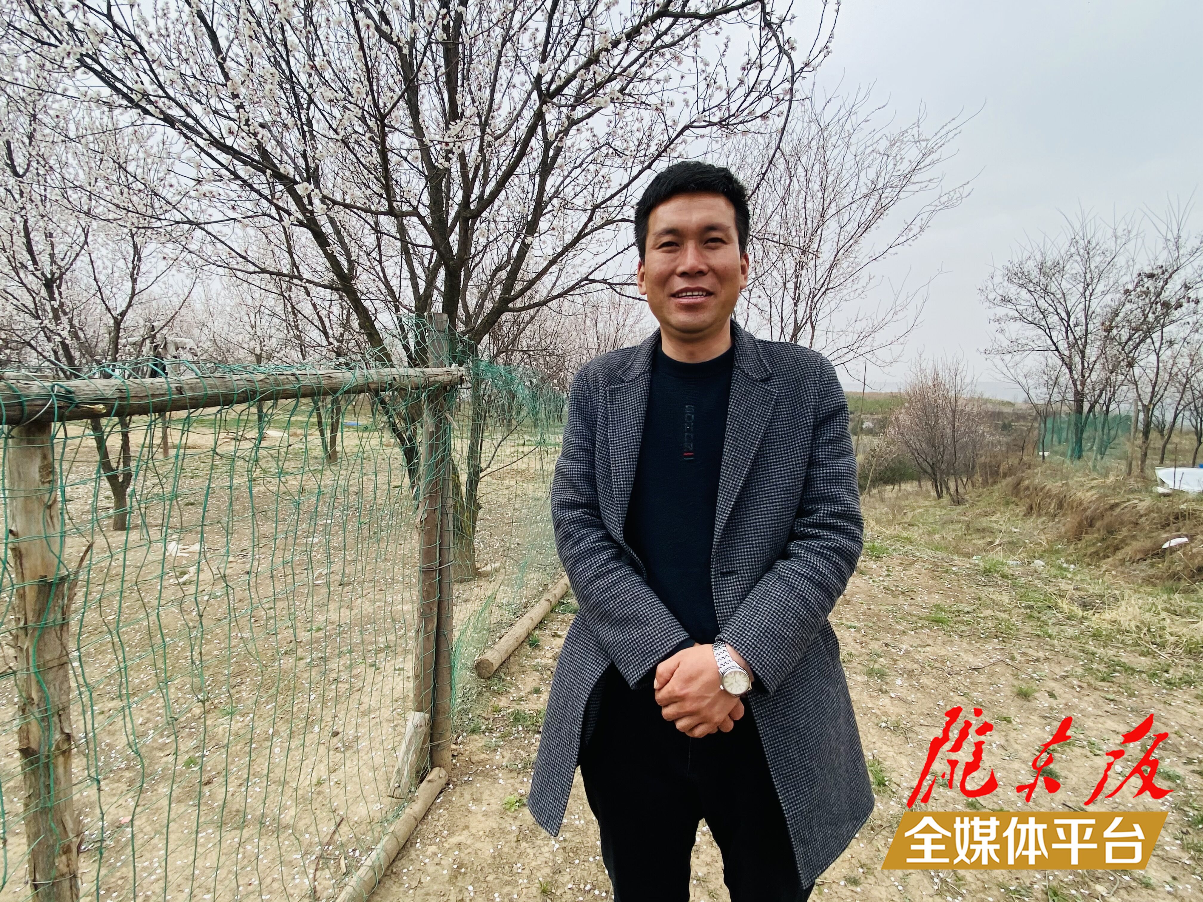 【脫貧攻堅我來見證】路濤：幫助群眾增收，付出再多我也愿意！