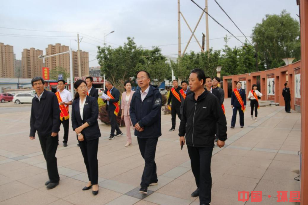 環(huán)縣多形式開展民族團(tuán)結(jié)進(jìn)步宣傳活動