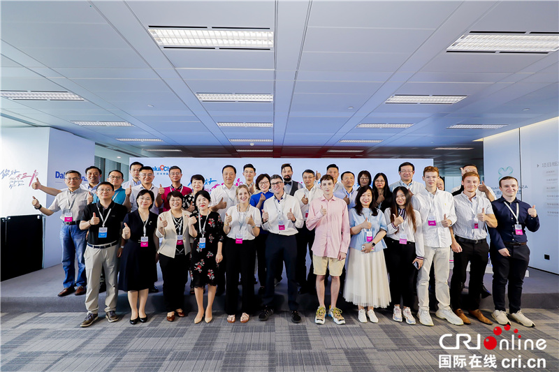 打卡多元長三角 “洋網(wǎng)紅”傳遞豐富多彩、生動立體的中國形象_fororder_微信圖片_20210629145427