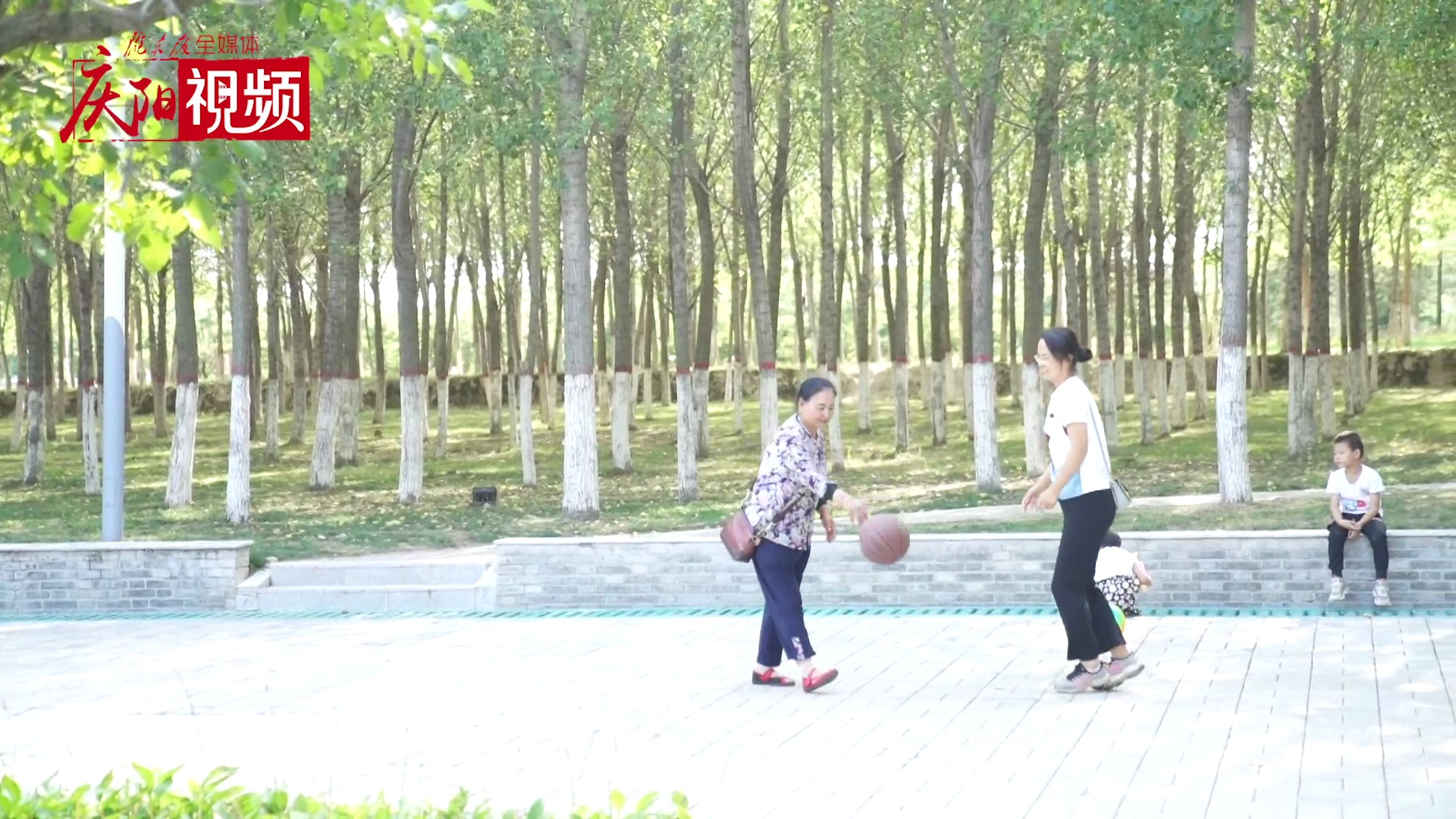 【超級路人】打卡全民健身，擁抱健康生活