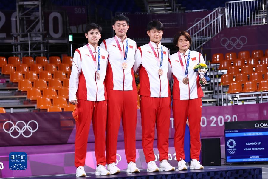 (新華全媒頭條·圖文互動)(5)書寫體育強國逐夢奮進新篇章——以習近平同志為核心的黨中央關心體育事業(yè)發(fā)展紀實