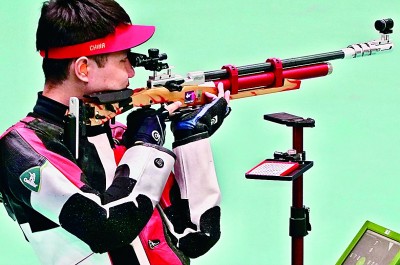 中國射擊隊(duì):依靠合力耀東京 備戰(zhàn)巴黎有期待