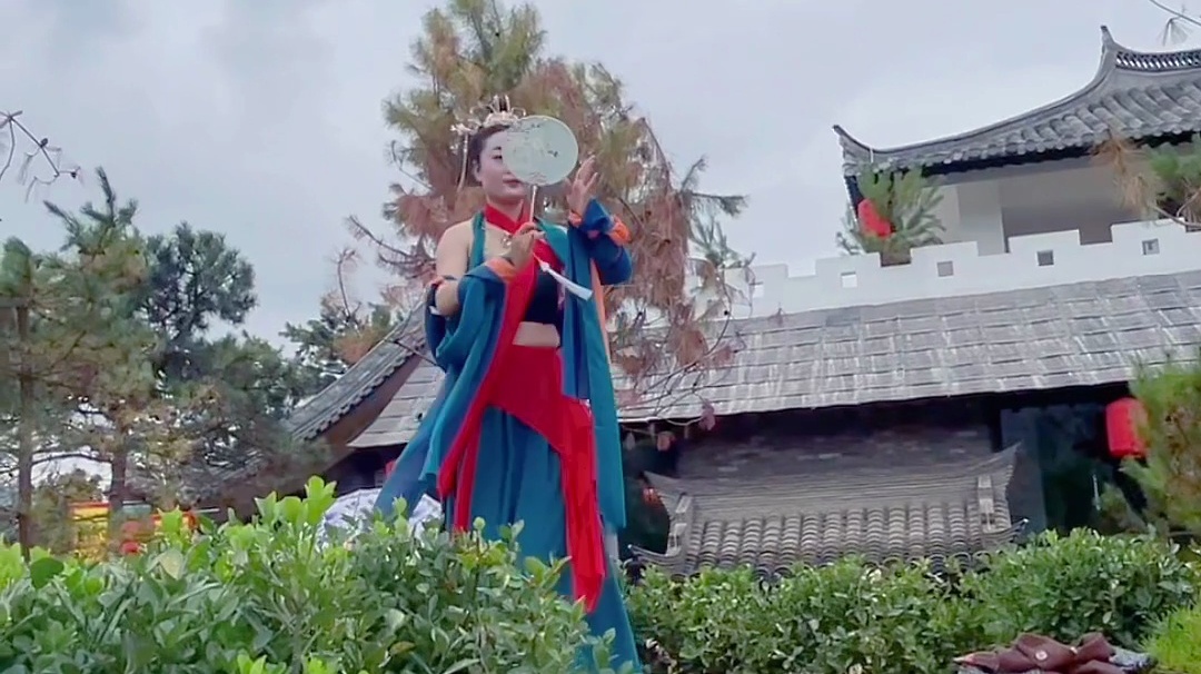 環(huán)州故城開園了，邀你來打卡