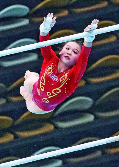 老將新秀，共同奏響體育精神最強(qiáng)音