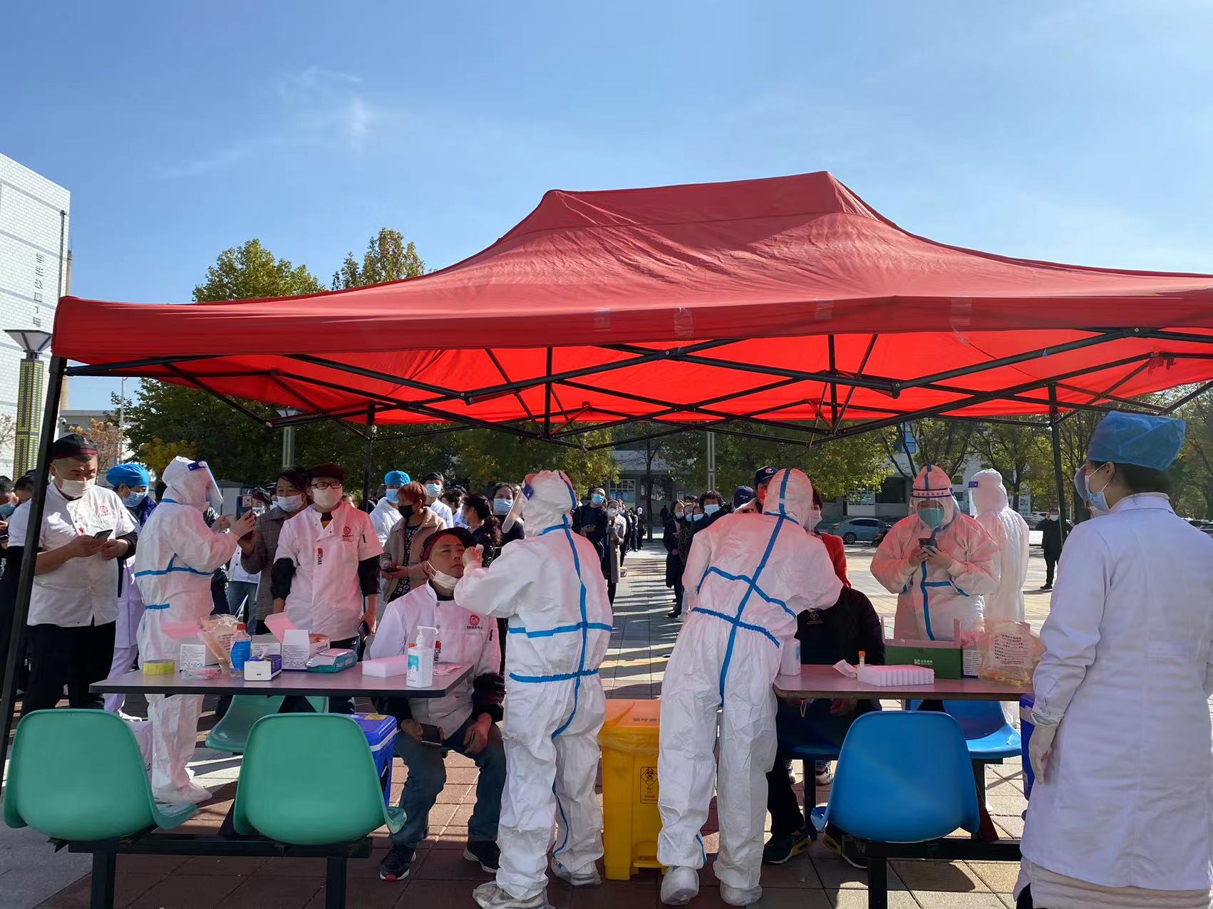 慶陽(yáng)市抗疫一線工作者們，這封慰問(wèn)信，請(qǐng)查收！