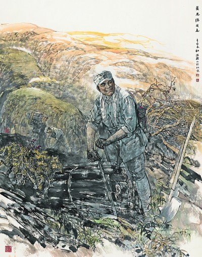 全心全意為人民服務——張思德精神述評