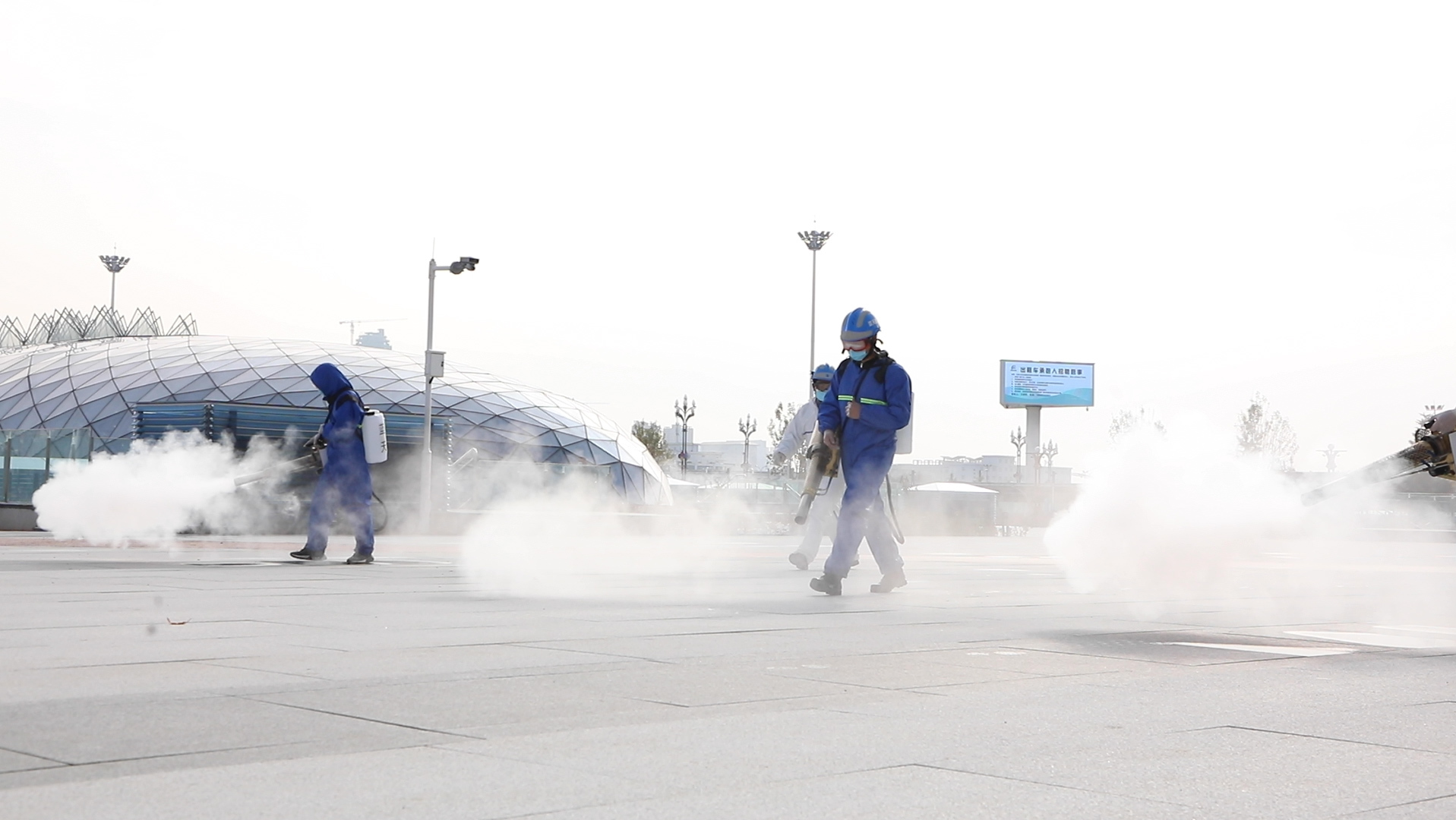 全民防疫，你參與了嗎？