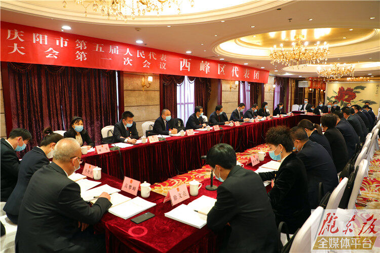 【聚焦兩會(huì)·圖集】履職盡責(zé)展風(fēng)采，市人大代表分團(tuán)審議市人大常委會(huì)和市法檢兩院工作報(bào)告