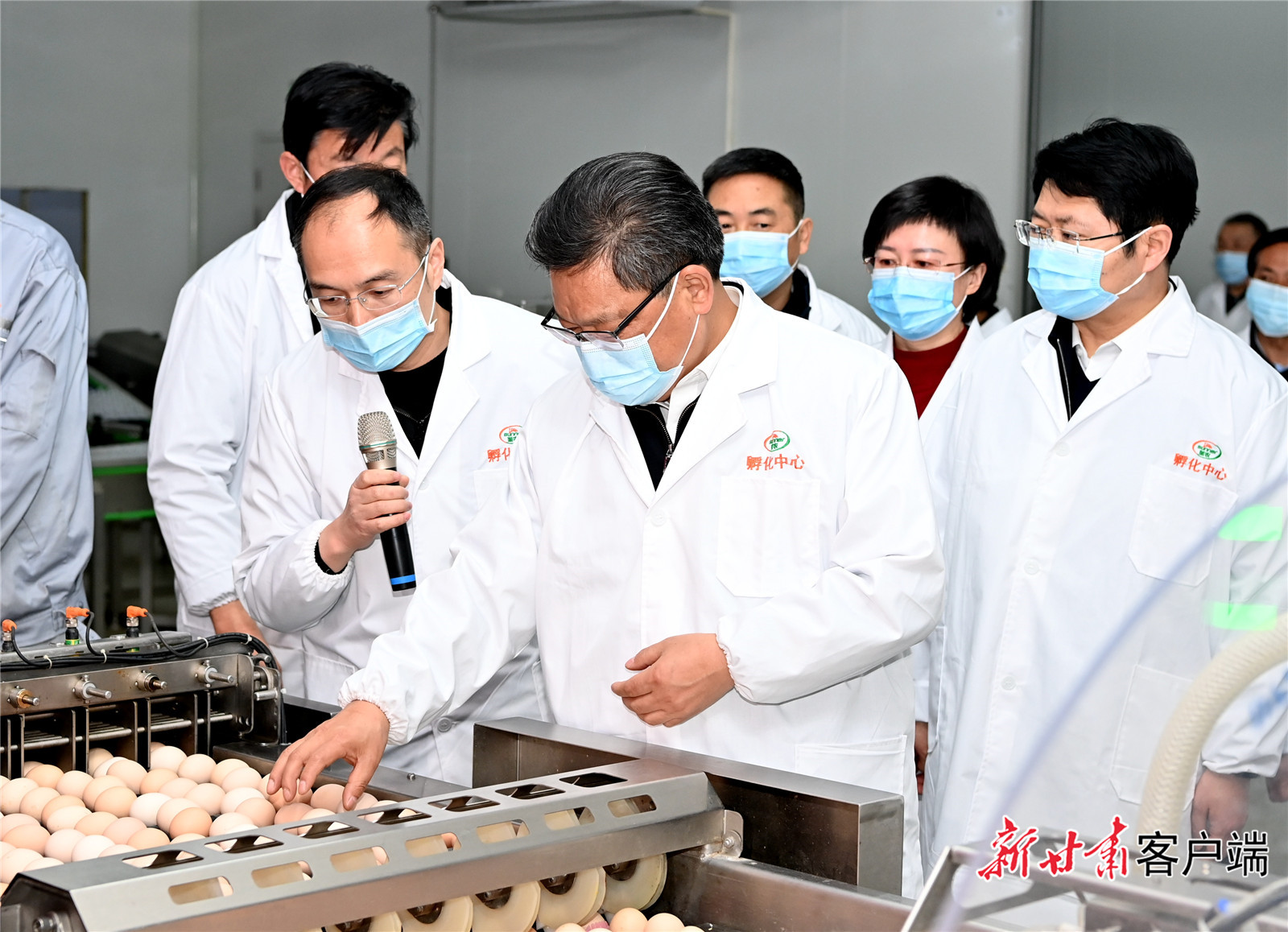 任振鶴在慶陽調(diào)研時(shí)強(qiáng)調(diào)：用新思想指引新征程，以新發(fā)展書寫新答卷，真抓實(shí)干推動(dòng)新時(shí)代革命老區(qū)振興發(fā)展