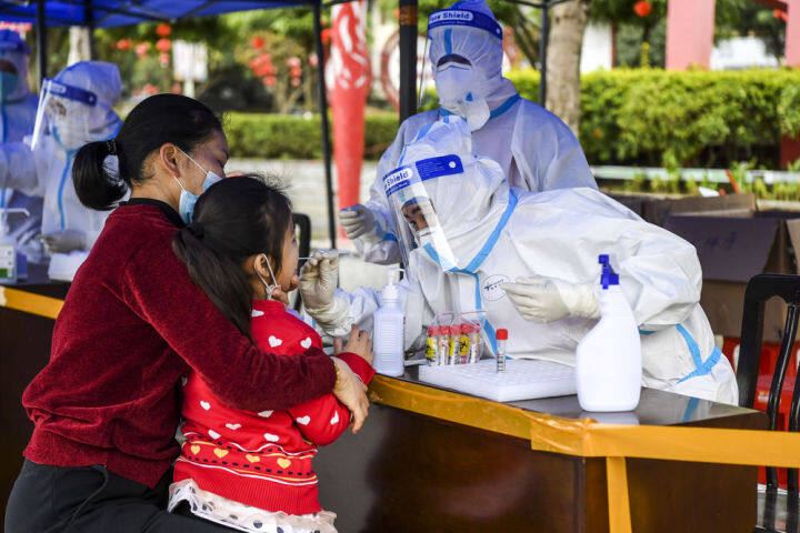 【奮進新征程建功新時代】“人民至上、生命至上”——抗擊世紀疫情彰顯“中國之治”優(yōu)勢