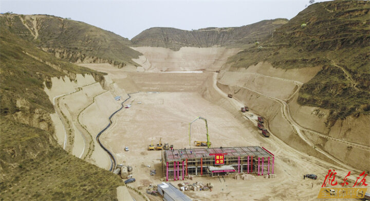 【奮進新征程 建功新時代】華池縣：生態(tài)環(huán)保項目領跑油區(qū)環(huán)境治理