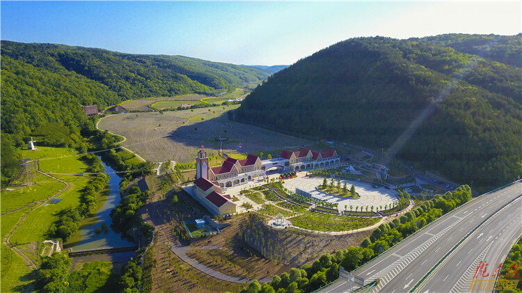 【奮進(jìn)新征程 建功新時(shí)代】花溪谷生態(tài)旅游景區(qū)即將建成運(yùn)營