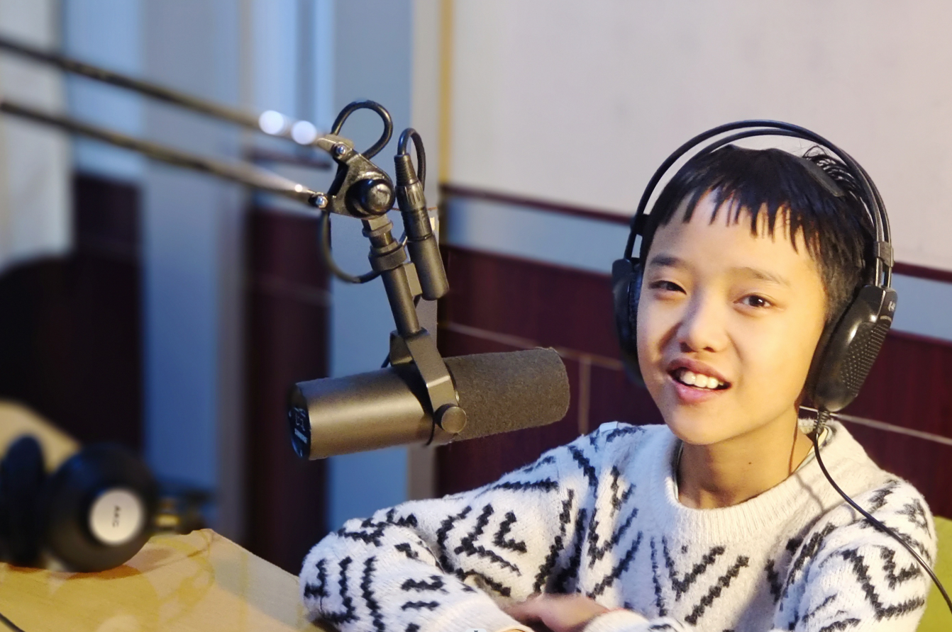 【新時(shí)代慶陽(yáng)好少年·陳柏翰】傳承紅色基因，爭(zhēng)做時(shí)代少年