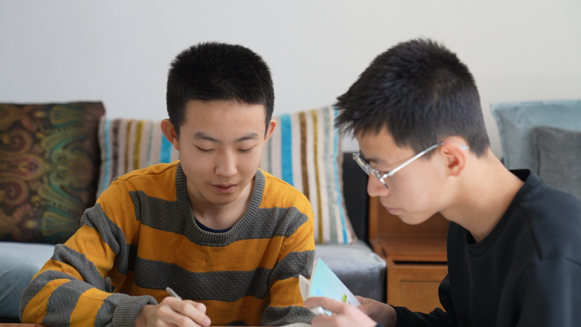 【新時代慶陽好少年·鄧稼岳】不負韶華，逐夢未來