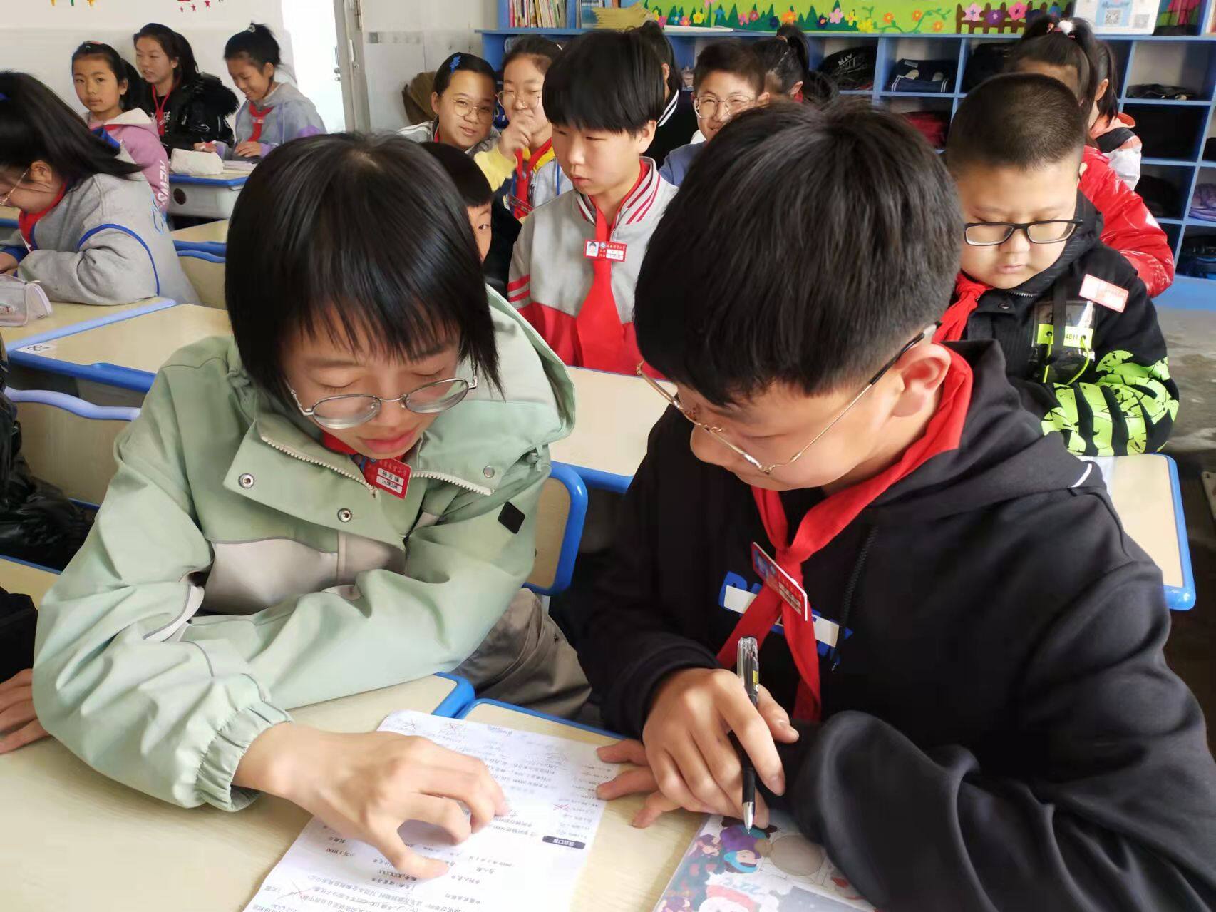 【新時代慶陽好少年·楊若曦】青春有夢，不負(fù)韶華