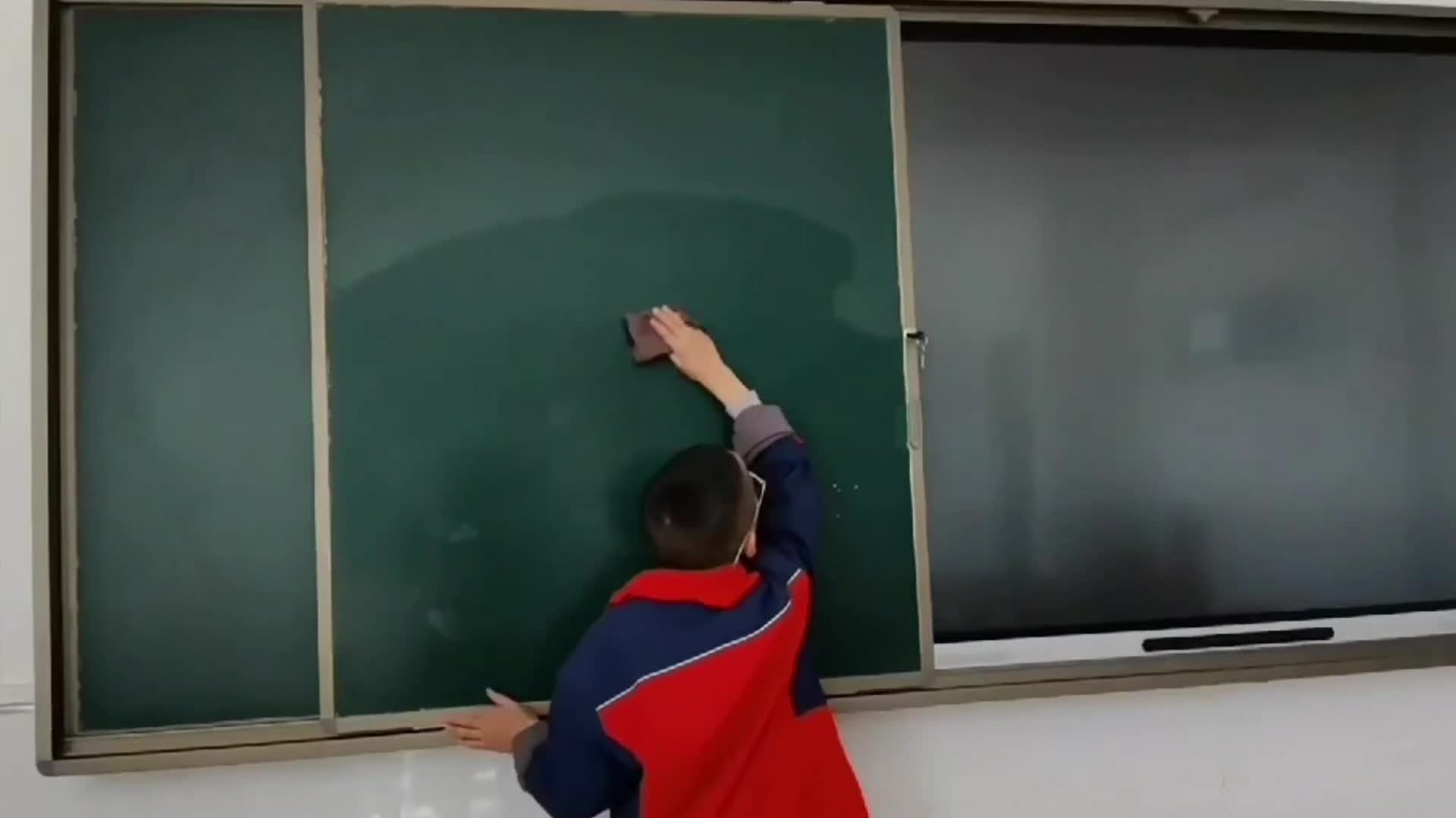 【新時代慶陽好少年·張藝揚(yáng)】發(fā)奮追求 全面發(fā)展