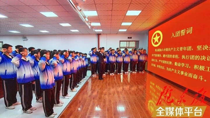 凝聚育人合力 強(qiáng)化育人理念——我市創(chuàng)建全國文明城市系列報道之二 