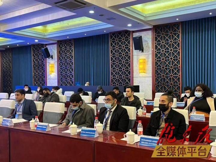 與世界共享美好未來——2022甘肅特色農(nóng)產(chǎn)品國(guó)際產(chǎn)銷對(duì)接洽談會(huì)側(cè)記