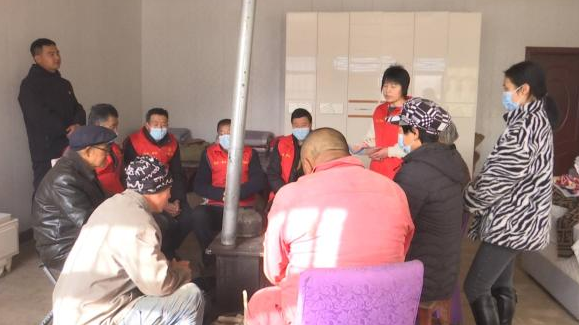 合水縣板橋鎮(zhèn)：以黨的二十大精神為指引 扎實推進鄉(xiāng)村振興