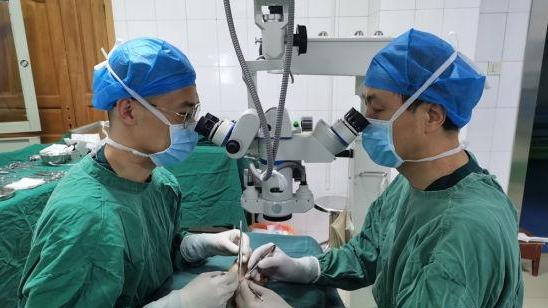 慶陽市人民醫(yī)院：10余小時(shí)“移花接木” 為患者斷肢再植重塑生命光彩