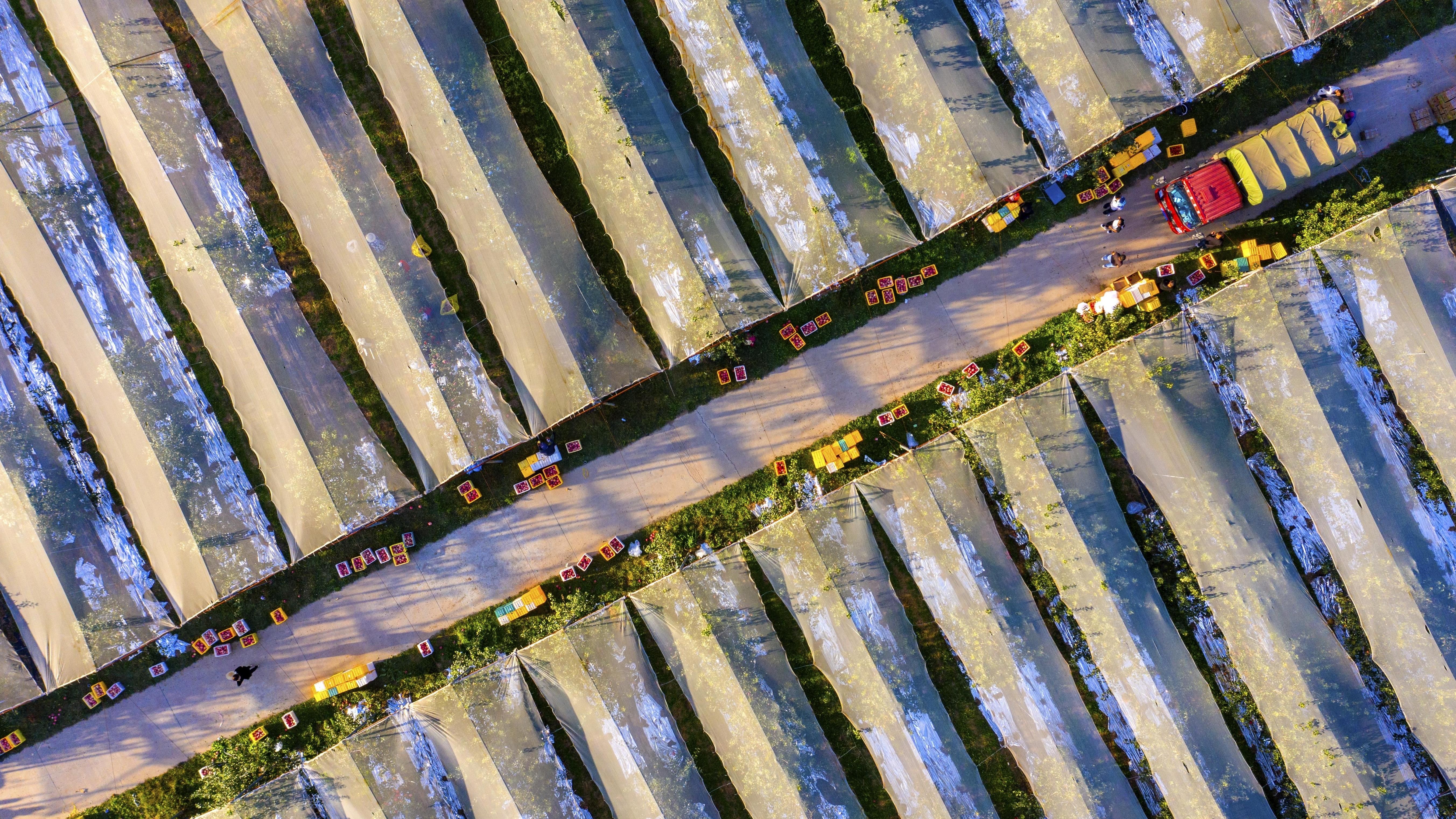 看山看水，祖國風(fēng)景真美！