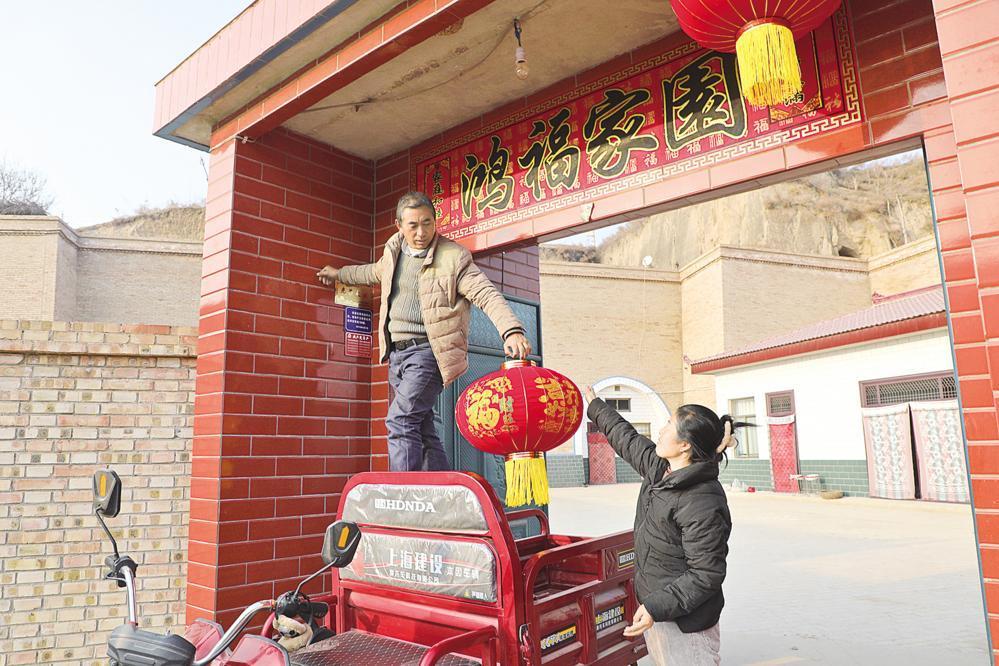 【新春走基層】翟興發(fā) 無論走多遠，家都是最溫暖的牽掛