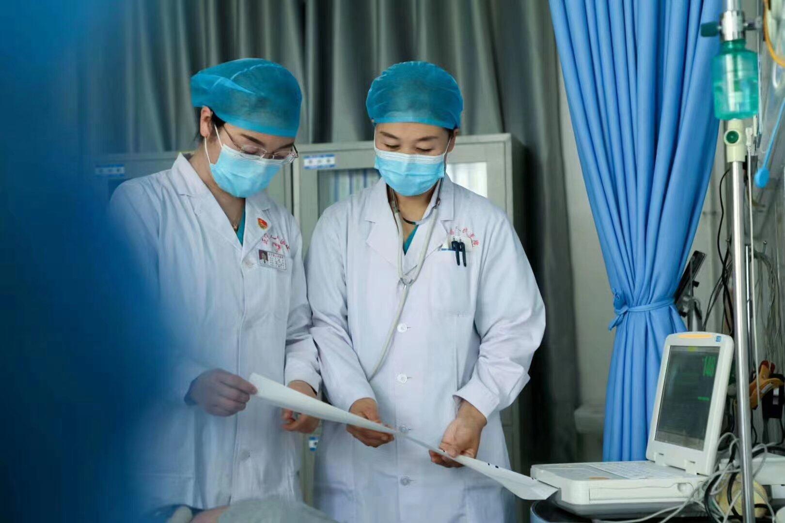 尤倩倩：醫(yī)路漫漫，砥礪前行