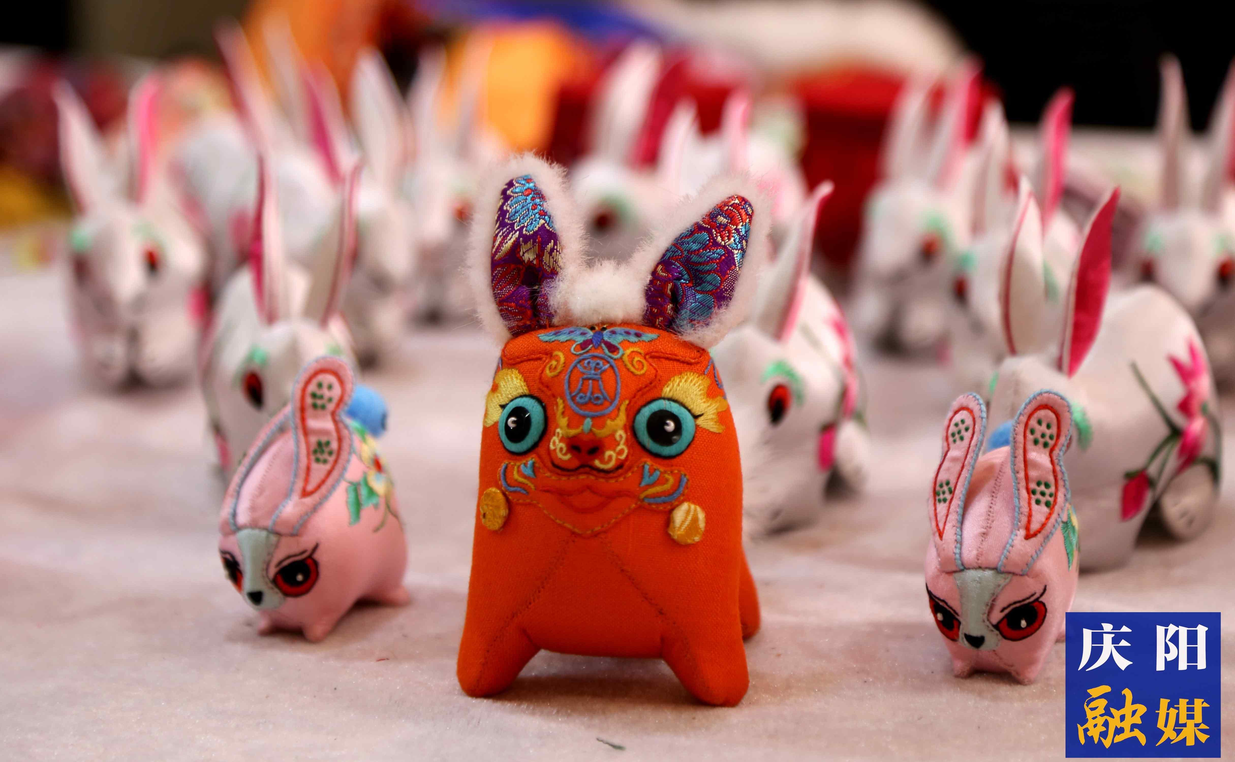 甘肅慶陽(yáng)香包：千年技藝，針尖上的情書(shū)！