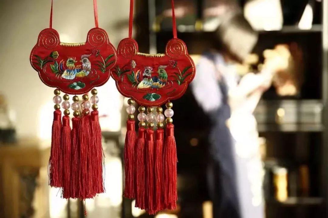 慶陽(yáng)香包，針線里縫得都是故事