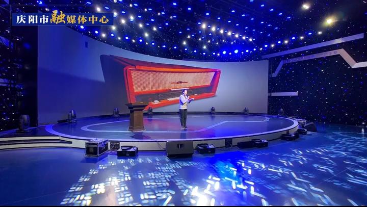 【第一眼】“不忘來(lái)時(shí)路 筑夢(mèng)新時(shí)代”《大地上的五指塬》讀書(shū)交流活動(dòng)舉行