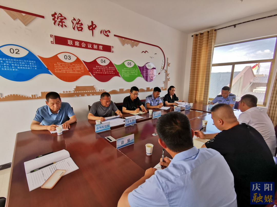 【法治慶陽】慶城縣巧用“361小積分”撬動(dòng)基層“大治理”