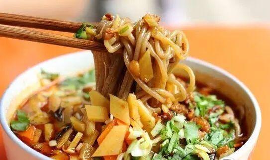 味在慶陽 | 一碗面里的“環(huán)縣味道”