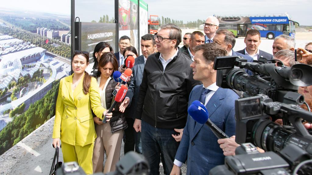 塞爾維亞學者：構建新時代塞中命運共同體讓塞中鐵桿友誼升華