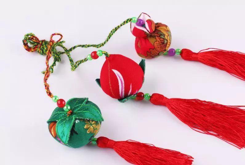 香約慶陽 包容天下丨慶陽香包，一針一線繡出絕世風(fēng)華