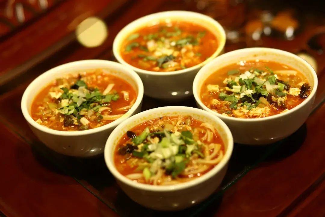 來(lái)慶陽(yáng)，吃一碗地道的饸饹面！