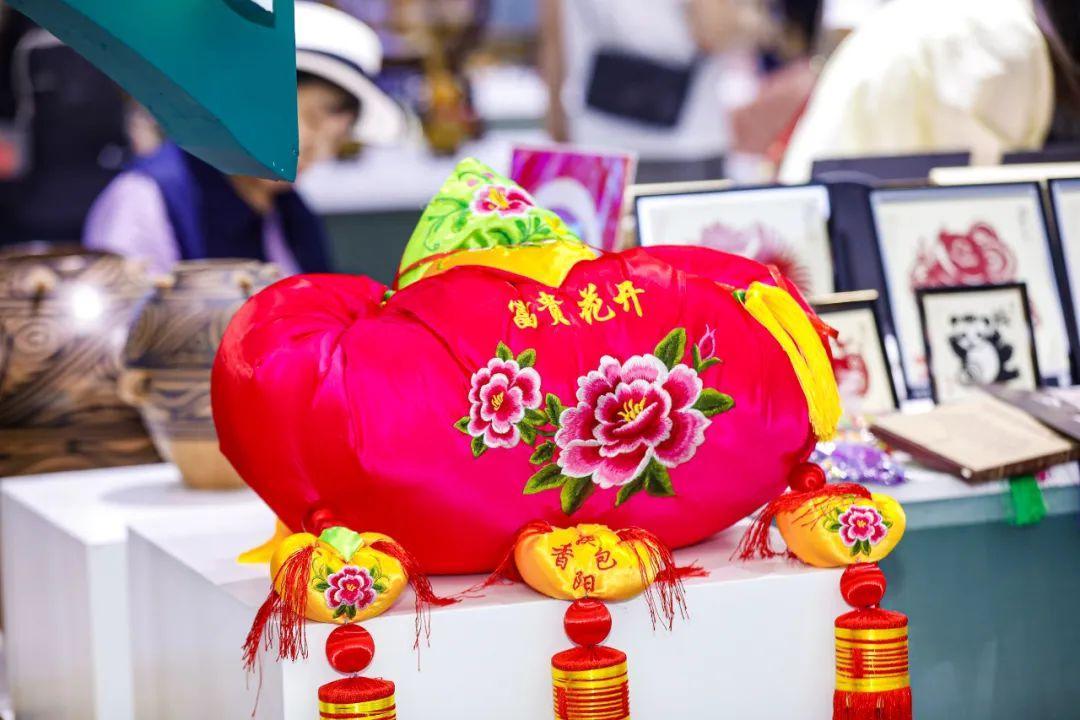 香約慶陽 包容天下丨慶陽香包，歷史傳承中的芬芳藝術(shù)