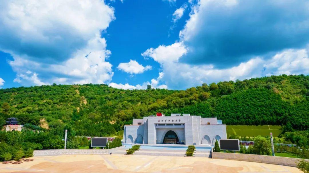 獻禮“七一”，來慶陽奔赴一場熱血之旅！