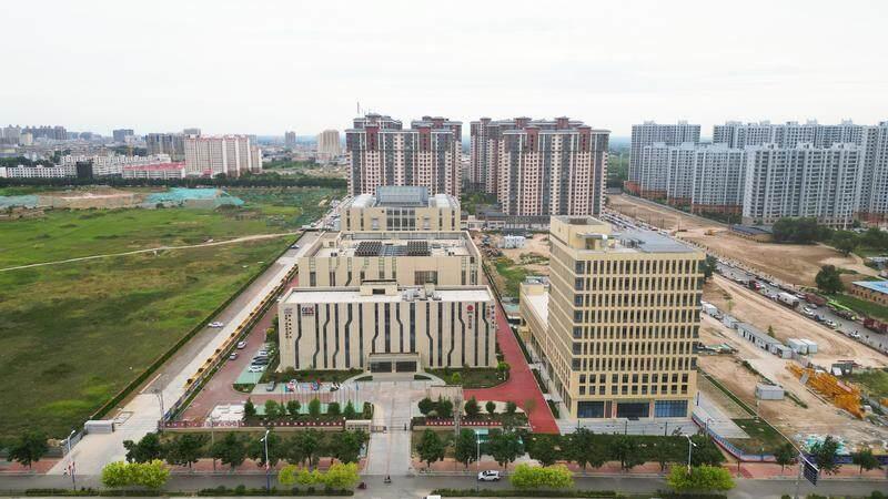 【東數(shù)西算】首倡“數(shù)算電”融合發(fā)展路徑 樹立“產業(yè)協(xié)同”行業(yè)標桿——慶陽市多元化協(xié)同推進產業(yè)融合全面發(fā)展