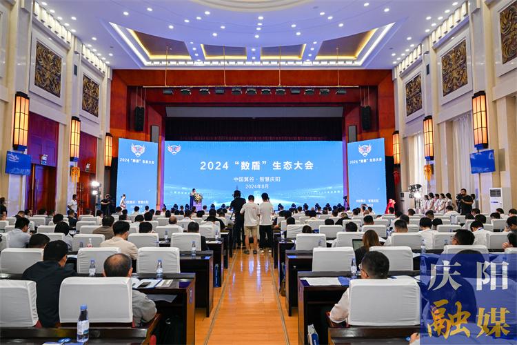 慶陽市“三步走”推動“數(shù)盾”體系試點示范工程建設