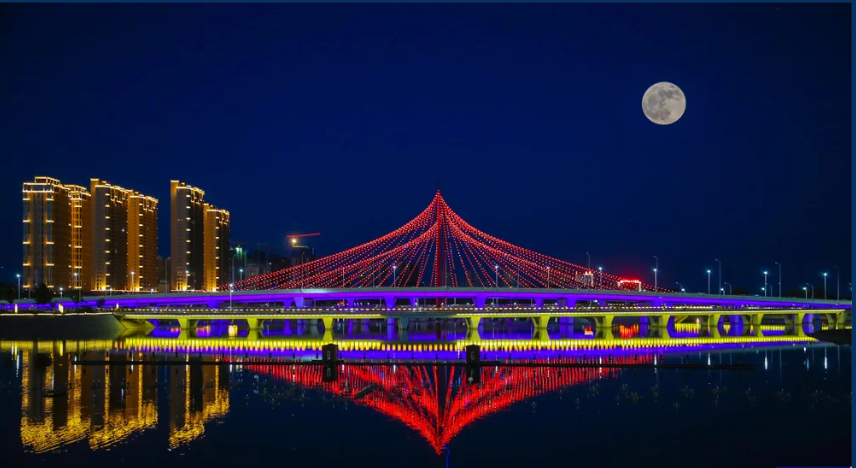 中秋詩(shī)會(huì) | 隴東，那輪滿月（孫鴻岐）