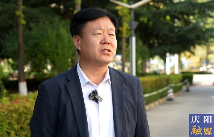 全力挖掘拓展數(shù)字資源 推動招商選資晉位爭先 ——訪慶陽市機關事務管理局黨組書記、局長張曉龍