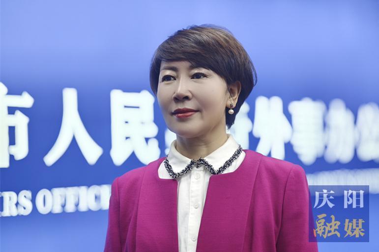 【數(shù)字經(jīng)濟(jì)招商選資】建機(jī)制 強(qiáng)服務(wù) 推動(dòng)招商選資工作抓實(shí)見效——訪市政府外事辦黨組書記、主任李林芳