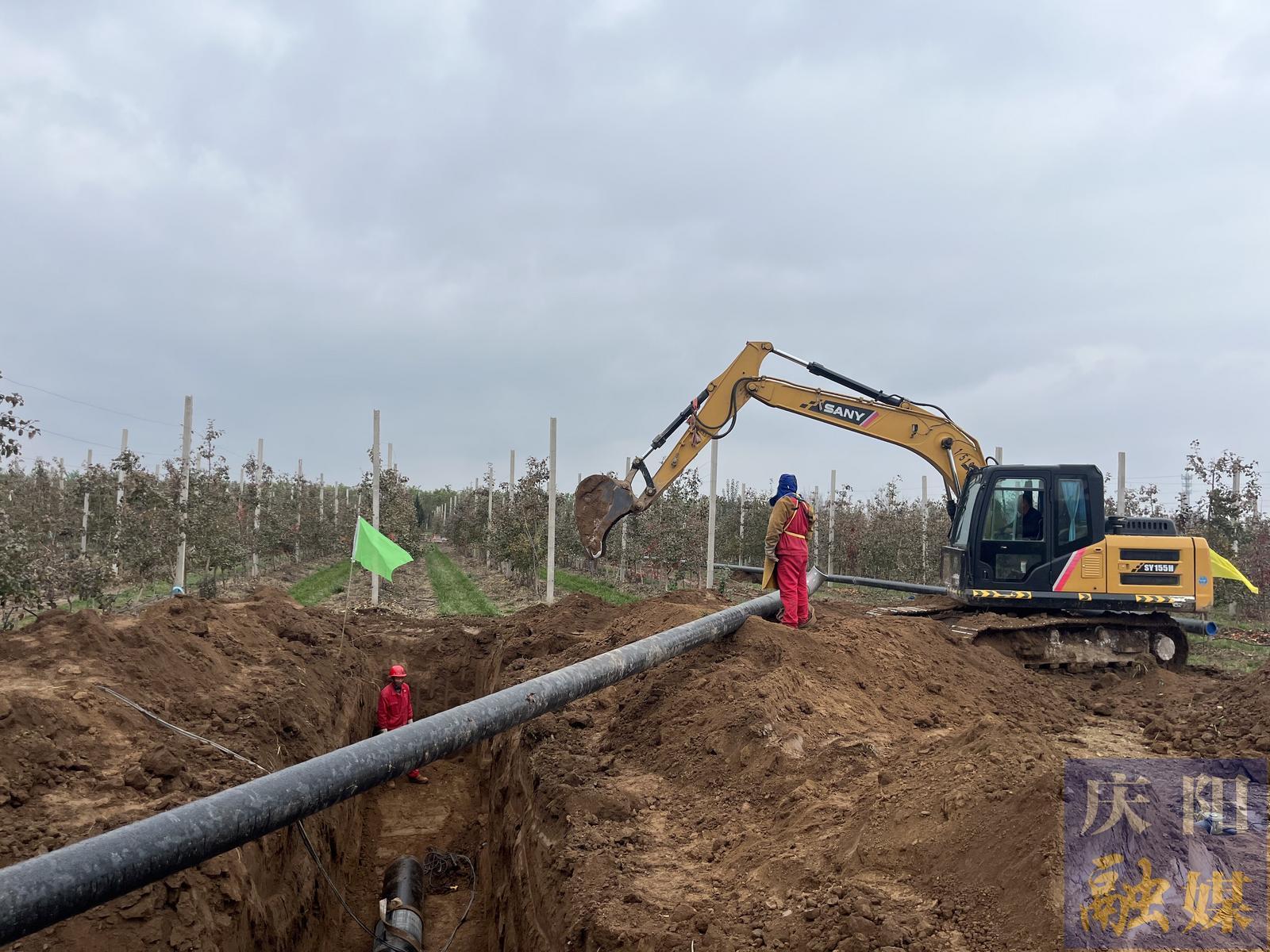 日夜兼程 高效低耗 技術攻關確保天然氣保供交出“溫暖答卷”