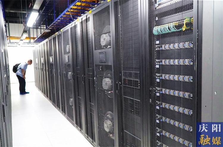 【中國算谷 智慧慶陽——東數西算工程建設巡禮（三）】慶陽：無人機制造助力低空經濟蓄勢“起飛”