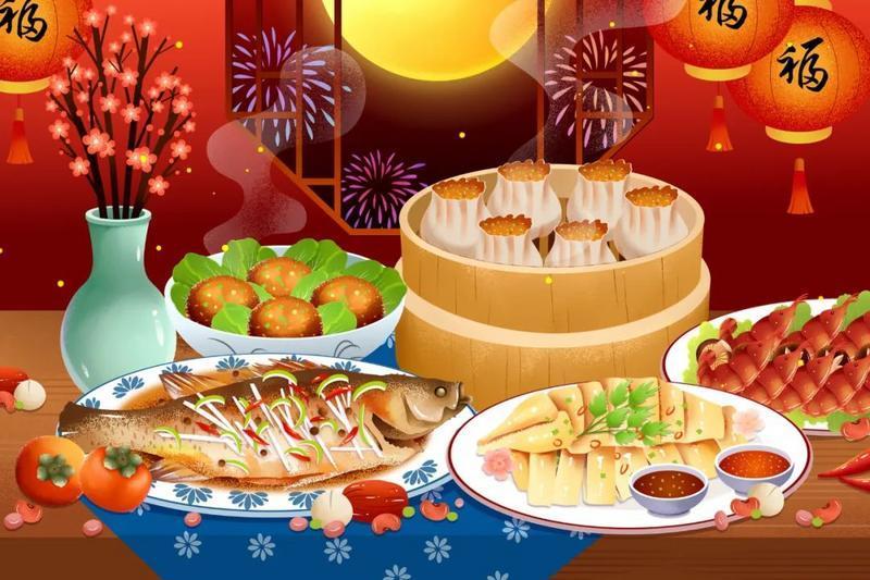 【健康“益”點】冬季體重管理，合理飲食必不可少